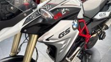 BMW F800 GS Rallye